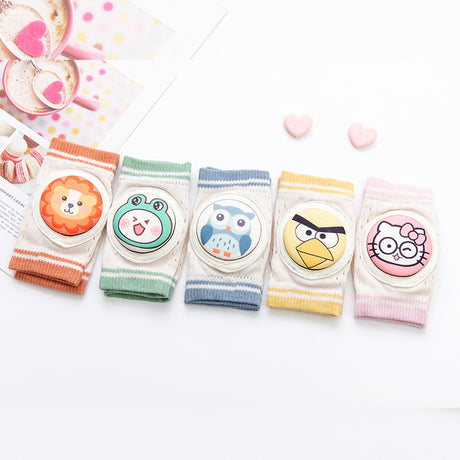 Baby Knee Pads Summer Leg Pads Toddler Baby Crawling Knee Pads Elbow Pads Toddler Knee Pads Thin - V.I.P Digital Presence