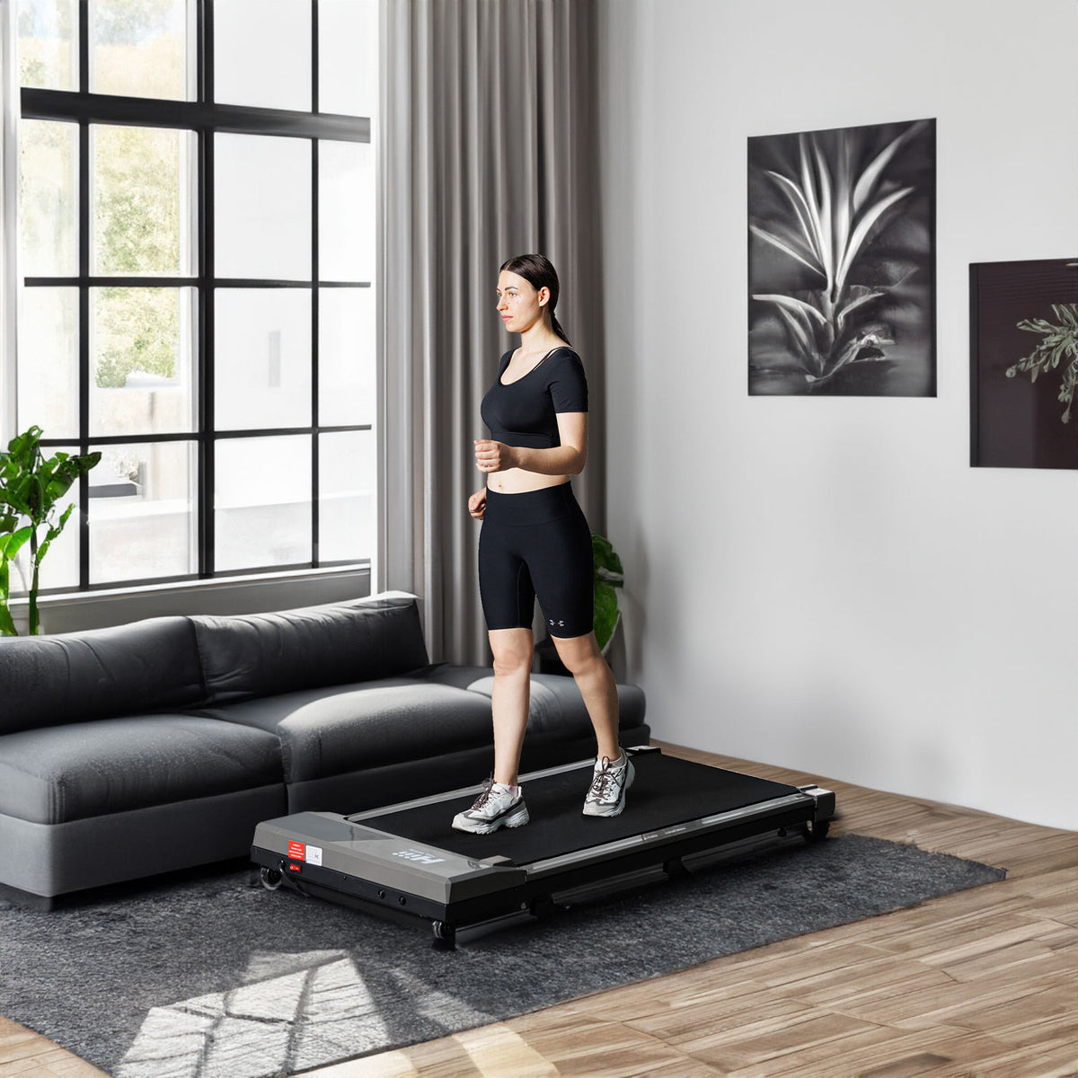 Flat Walker Gray - V.I.P Digital Presence