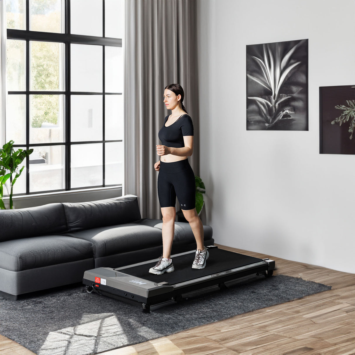 Flat Walker Gray - V.I.P Digital Presence