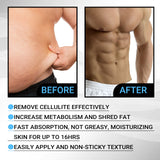 Men's Firming Body Oil, Strengthens Firming Belly Chest Muscles Men's Toning Abs Oil - V.I.P Digital Presence