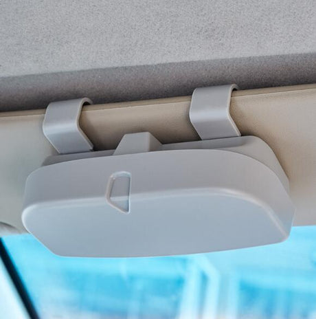 Color My Life Glasses Case Organizer Box Sunglasses Holder Storage Pockets for Renault Koleos Kadjar Duster - V.I.P Digital Presence