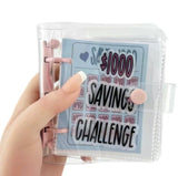 CashStash Challenge Binder