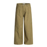 Design Sense Multi-Pocket Workwear Casual Trousers Men's Solid Color Loose Wide-Leg Straight Leg Long Pants Vibe Trendy Retro Versatile - V.I.P Digital Presence