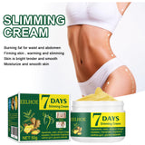 Ginger Massage Cream Arm Belly Belly Skin Moisturizing Massage Body Care Cream - V.I.P Digital Presence