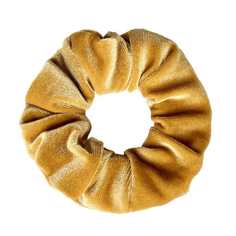 Tie dye velvet zipper large intestine loop - V.I.P Digital Presence