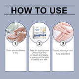 Hand And Foot Moisturizer To Relieve Dry Hands And Feet, Moisturize And Care For Skin Skin Care Wand - V.I.P Digital Presence