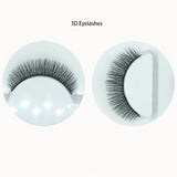 New magic eyeliner eyelash set false eyelash set upgraded magic eyeliner dual-use - V.I.P Digital Presence