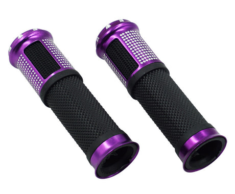 Motorcycle Modification Accessories Handle Set Color Aluminum Alloy Throttle Turn To Refueler Electric Vehicle Handlebar Set Grip - V.I.P Digital Presence