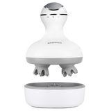 Head massager rechargeable head massager electric 3D scalp massager multifunctional head physiotherapy instrument - V.I.P Digital Presence