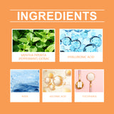 Vitamin C Serum Hydrating And Purifying Improve Facial Skin Moisturizing Serum