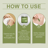 Body Care Cream, Gentle Moisturizing Moisturizing Body Skin Light Body Massage Treatment Cream - V.I.P Digital Presence