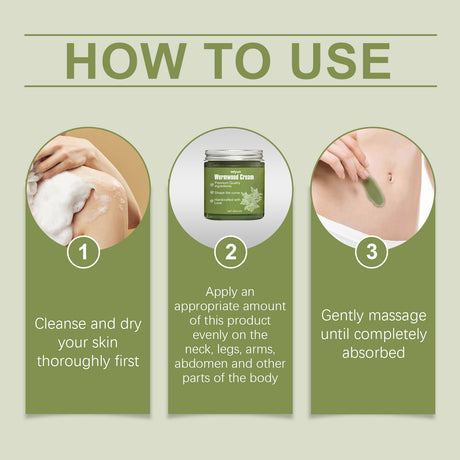 Body Care Cream, Gentle Moisturizing Moisturizing Body Skin Light Body Massage Treatment Cream - V.I.P Digital Presence