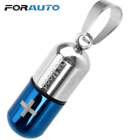 Air Freshener Car Hanging Perfume Pendant Empty Capsule Bottle for Essential Oils Diffuser Fragrance Ornaments Car-styling - V.I.P Digital Presence