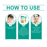 Salicylic Acid Anti-Acne Cleanser, Moisturizing Oil Control, Cleaning And Soothing Skin - V.I.P Digital Presence