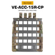 Tactical Vest - Molle Zipper Back Panel, for Paintball, Airsoft, Outdoor Hunting. Plate Carrier Expansion Equipment. - V.I.P Digital Presence