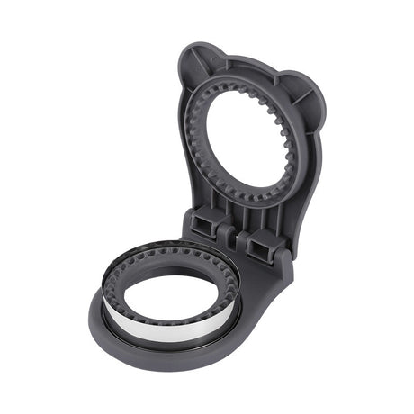 Circular Sandwich Cutting Mold Guard Stainless Steel Baking Tool Cake, Biscuit, and Toast Sandwich Pocket Bread mold - V.I.P Digital Presence