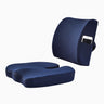 Car Seat Cushion Office Waist Cushion One Set Of Summer Gel Cushion Breathable Seat Cushion Hip Beauty Cushion Set - V.I.P Digital Presence