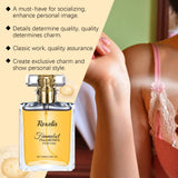 Femmebot Pherowomen Perfume, Light Elegant Exudes Fresh Niche Lovers Dating Portable Charm Perfume - V.I.P Digital Presence