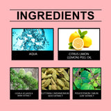 Rich Cardamom Lemon Charming Perfume Rich Charming Perfume Cardamom Lemon Fresh Unique Charm Rich Fragrance - V.I.P Digital Presence