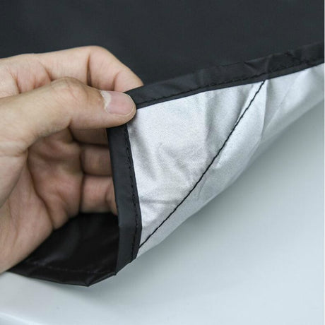 Automobile Magnetic Sunshade Cover Car Windshield Snow Sun Shade Waterproof Protector Cover Car Front Windscreen Cover - V.I.P Digital Presence