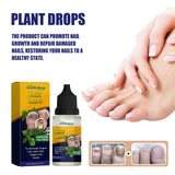 Plant Drops, Repair Extremities Soft Thickening Light Armour Moist Clean Fingernails Detailer - V.I.P Digital Presence