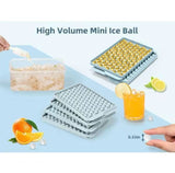 ChillMate Ice Cube Tray Set