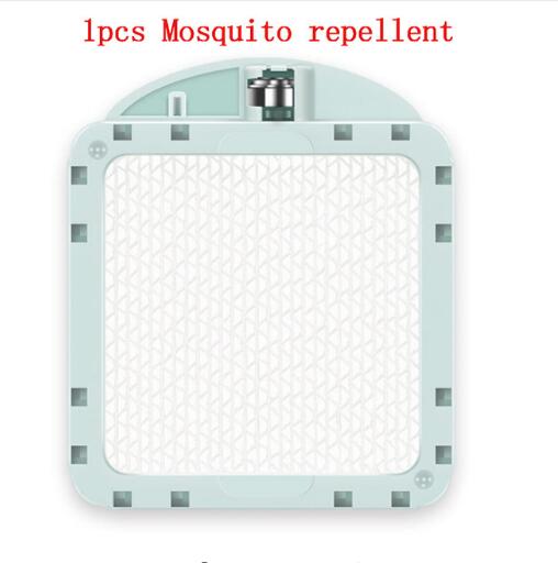 Repelente de mosquitos Xiaomi Mijia, versión inteligente, interruptor de temporizador para teléfono con luz LED, uso durante 90 días, funciona en mihome AP 