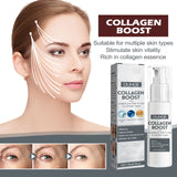 Collagen Anti-Aging Serum, Fade Fine Lines And Dark Spots Hydrating Anti-Wrinkle Repair Essence - V.I.P Digital Presence