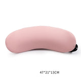 New Bed Lumbar Pillow Lumbar Pad Pregnant Women Sleep Memory Foam Lumbar Support Pillow Sleep Lumbar Pad
