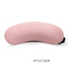 New Bed Lumbar Pillow Lumbar Pad Pregnant Women Sleep Memory Foam Lumbar Support Pillow Sleep Lumbar Pad