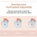 Face Micro Current Household Beauty Instrument Micro Current Second-Generation Beauty Instrument Roller Instrument 3D Lifting And Tightening Facial Beauty Instrument - V.I.P Digital Presence