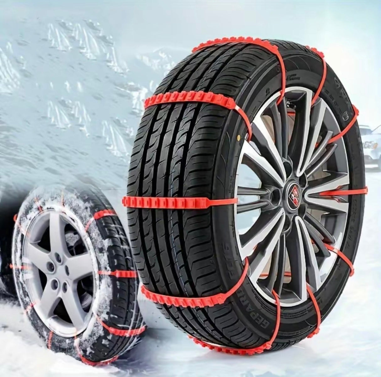 GripTread Snow Chains