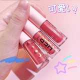 Glazed Mirror Water Lip Glaze Lipstick Female Student Lip Gloss Moisturizing Moisturizing Lip Glaze Toot Jelly Glass Lip Gloss - V.I.P Digital Presence