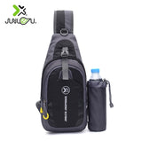 Fashion Men Women Handbag Sport Belt Waist Pack Pouch Shoulder Bag Water Bottle Holder Bag For Running Jogging Hiking - V.I.P Digital Presence