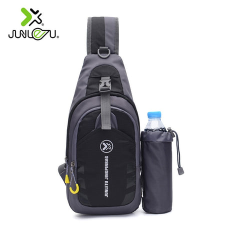 Fashion Men Women Handbag Sport Belt Waist Pack Pouch Shoulder Bag Water Bottle Holder Bag For Running Jogging Hiking - V.I.P Digital Presence