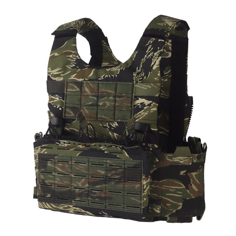 LV-119 Tactical Chest Harness Set - V.I.P Digital Presence