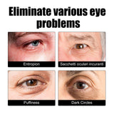 Anti-wrinkle Eye Cream, Moisturizing Smooth Firming Skin Smoothing Eye Fine Lines Massage Eye Cream - V.I.P Digital Presence