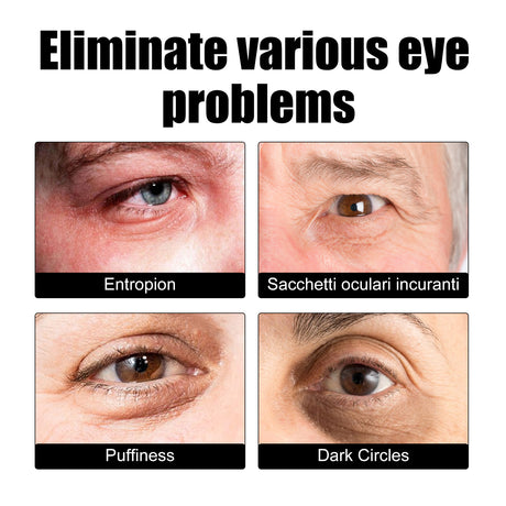 Anti-wrinkle Eye Cream, Moisturizing Smooth Firming Skin Smoothing Eye Fine Lines Massage Eye Cream - V.I.P Digital Presence