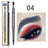 CmaaDu Toothbrush head eyebrow pencil pigment multi functional waterproof double ended eyebrow - V.I.P Digital Presence