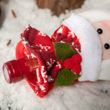 Cartoon Long Leg Elderly Wine Set Creative Christmas Decorations Decoration Home Table Wine Bottle Set - V.I.P Digital Presence