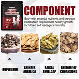 Body Care Growth Stickers, Plantar Acupoint Stimulation Patch For Adults And Children - V.I.P Digital Presence