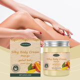 Mango Moisturizing Moisturizer Nourishes, Hydrates, Hydrates, Rejuvenates And Rejuvenates Creamy Skin Care Cream
