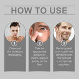 Men's Concealer Moisturizer Is A Light And Long-Lasting Moisturizing And Brightening Concealer Moisturizer - V.I.P Digital Presence