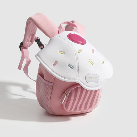 New Design Mini Cute Mushroom Backpack Kindergarten Popular Cute Baby Series Children's Small School Bag Trendy - V.I.P Digital Presence