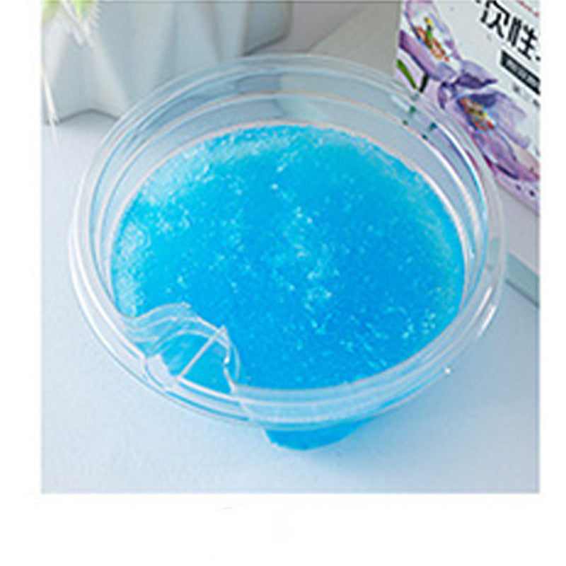 Disposable car ashtray anti fly ash and smoke sand purification agent outdoor cleaning ointment ashtray - V.I.P Digital Presence