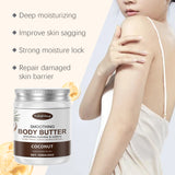 Coconut Cocoa Moisturizing Butter Moisturizer Moisturizes Body Care Gentle And Tender Skin