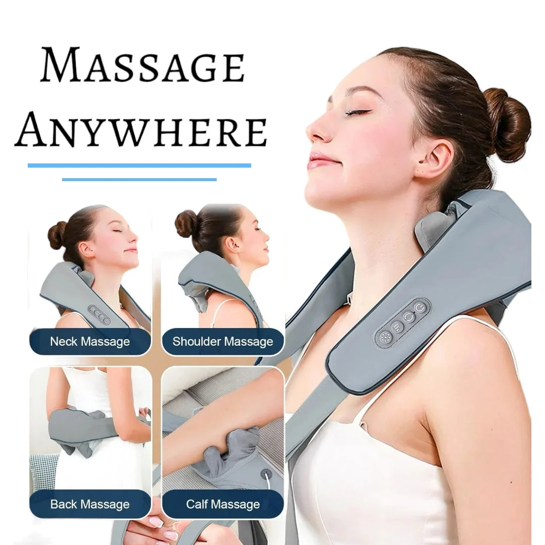 Healing Hands Massager