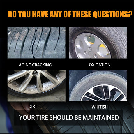 Wheel Cleaner, The Tire Wheel Polishing Dirt Clean Renovation Lighten The Maintenance Kit - V.I.P Digital Presence