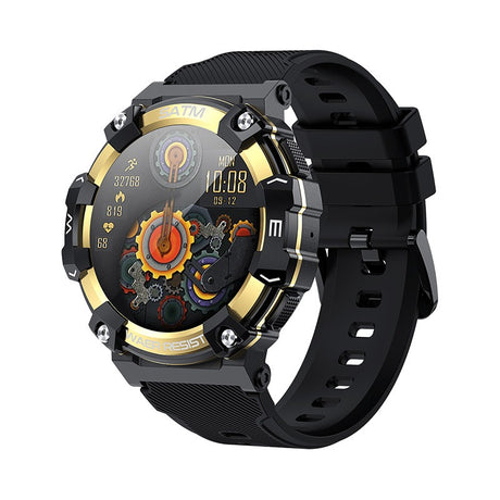 Smart watch multifunctional heart rate detection Bluetooth call wristband exercise sleep male - V.I.P Digital Presence