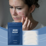 Moon Acne Patch Repair Acne Skin Breathable Facial Skin Gentle Cleansing Patch - V.I.P Digital Presence
